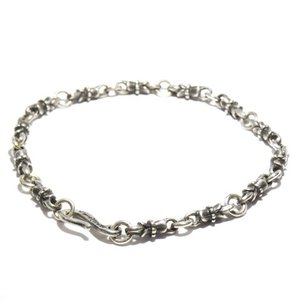 REPEAT LILY BRACELET 8inch SV925 リピート リリー 