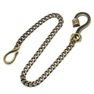 ウォレットチェーン  CONROD KEY CHAIN WJ049 CUT 1shot