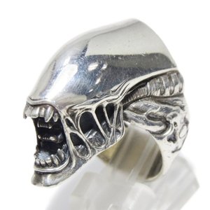 エイリアン Alien Ring 300個限定 エイリアンVSプレデター 