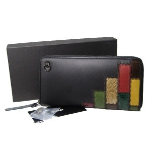 glamb グラム コラボ 長財布 GAUDY ZIP WALLET GB14SP 