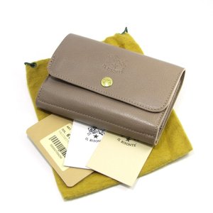 三つ折り財布 COMPACT WALLET 5422305240 グレージュ 