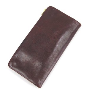 長財布 SOAK 101-06053 Lファスナー ソーク ロングウォレット