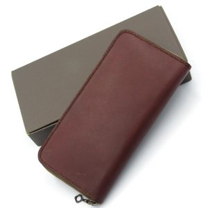 長財布 GRUNGE 071-04972 グランジ ラウンドファスナー 