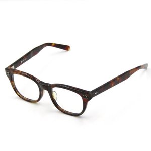 NUMBER(N)INE × 泰八郎謹製  サングラス スクエア  眼鏡