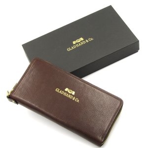 長財布 ZIP WALLET ラウンドファスナー ジップウォレット