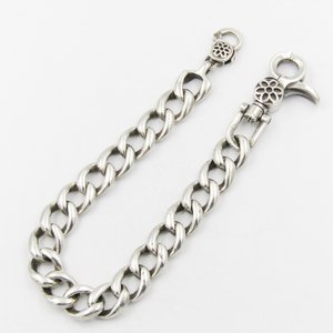 ウォレットチェーン 16B WALLET CHAIN CLIP9 BOTTOM GAWC16BC9 喜平 