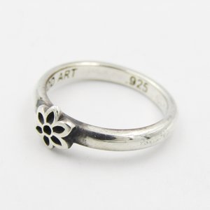 リング THIN BAND RING CUT OUT ROSETTE GARGTBCR カットアウト ロゼット 14号