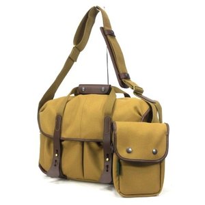 Billingham ビリンガム 307 ファイバーナイト ショルダーバッグ カメラバッグ リュック バックパック カーキ バッグ 鞄