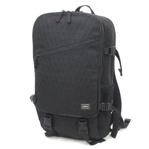バックパック HYBRID ハイブリッド リュック デイパック コーデュラナイロン 737-17806