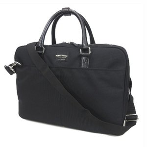 WONDER BAGGAGE ワンダーバゲージ GOODMANS MG BUSINESS BAG 2WAY ブリーフケース ショルダーバッグ 黒 バッグ