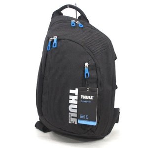 THULE スーリー ショルダーバッグ Crossover Sling Pack 3201993 ワンショルダーバッグ ブラック 黒 バッグ 鞄