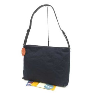 Shoulder Bag Large ショルダーバッグ ハンマーナイロン ブリッジバッグ 84014 ブラック