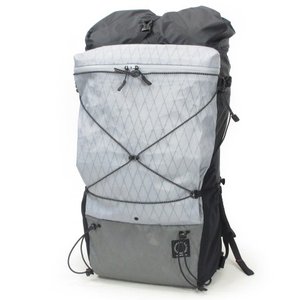 バックパック MINI 25L-30L 軽量 リュック グレー X-Pac 