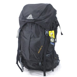 GREGORY グレゴリー バックパック BALTORO 75 M バルトロ リュック レインカバー付 