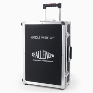 TOUR CASE ツアーケース キャリーケース スーツケース キャリーバッグ ブラック 黒 バッグ 鞄 中古