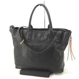 コーネリアンタウラス cut off tote matte shrink トートバッグ co17fwco010 ブラック