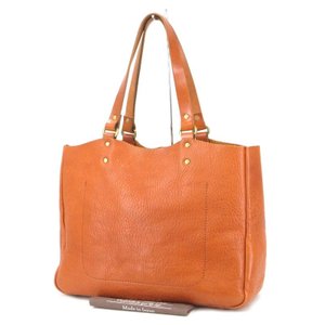 トートバッグ bono ボーノ tote bag width type 4920003 巾着 ライニング キャメル レザー 