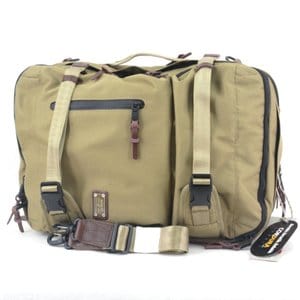 AS2OV アッソブ バックパック ブリーフケース CORDURA DOBBY 305D 3WAY BAG 061405