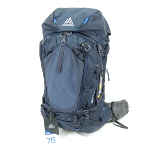 GREGORY グレゴリー BALTORO 75 91613  バルトロ75 Sサイズダスクブルー S