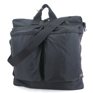 ヘルメットバッグ FORCE 855-07414 2WAY フォース ショルダー ミリタリー ブラック