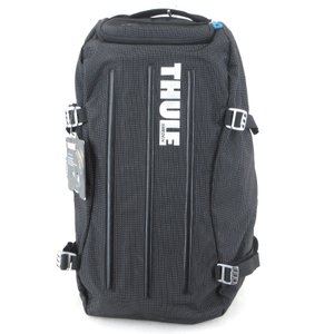THULE スーリー バックパック Crossover Duffel Pack 40L TCDP-1 2WAY ダッフルバッグ リュック ブラック 黒 バッグ 鞄