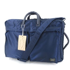 PORTER × Rocky Mountain Featherbed × BEAMS ポーター ブリーフケース AIR FORCE