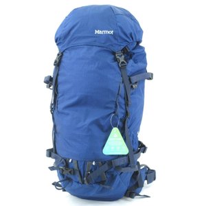 未使用 TOANGA3820 Eiger42 青 バックパック  トレッキング