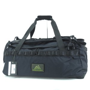 N.HOOLYWOOD TEST PRODUCT EXCHANGE SERVICE × GREGORY  TECH DUFFLE BAG