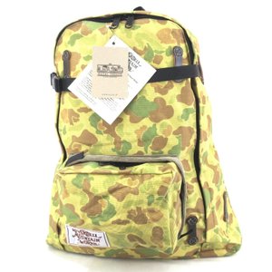 LARK SPUR NA1609005-56-F 迷彩 リュック デイパック カーキ CAMO M バッグ 鞄