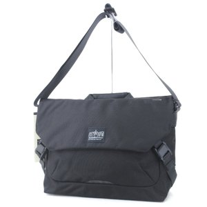 ブラックレーベル MARCY MESSENGER BAG MP1668BL ブラック 黒 M