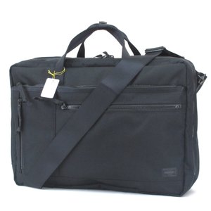 INTERACTIVE 2WAY OVERNIGHT BRIEFCASE 536-16151 インタラクティブ ブラック