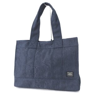 トートバッグ 592-07630 SMOKY スモーキー ネイビー 紺 M 