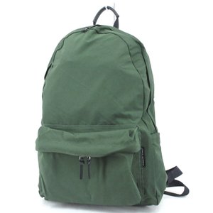 STANDARD SUPPLY スタンダードサプライ デイパック MATTE DAILY DAYPACK マット デイリー ナイロン 日本製 グリーン 緑 バッグ