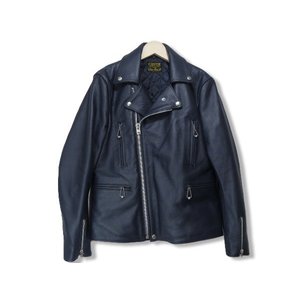 15AW 3rd St LEATHER JACKET レザージャケットライダース