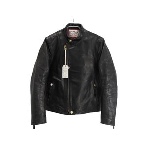 16AW LEATHER RIDERS JACKET レザージャケット CL-16AW059 