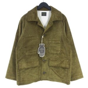 Hunting Jacket ハンティングジャケット BYGH-17-AW-09