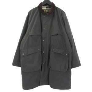 Barbour バブアー トラベラーコート 別注 1802343 KAPTAIN SUNSHINE Traveller Coat 