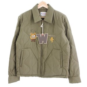 Weirdoz Quilting Jacket WRD-20-SS-01 キルティングジャケット