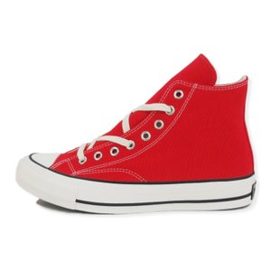 CHUCK TAYLOR CANVAS HI 1CL302 ビブラムソール レッド 