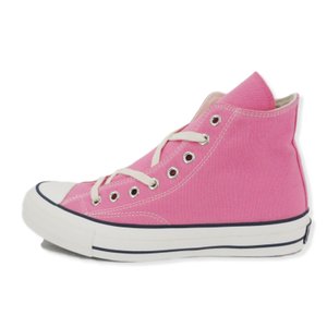 CHUCK TAYLOR CANVAS HI 1CK714 ビブラムソール ピンク