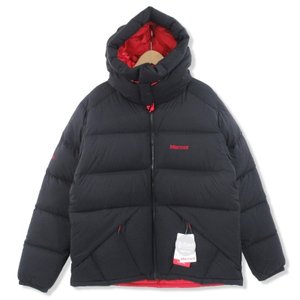 未使用 Parbat Parka TOUQJL24 ダウンジャケット 黒 L タグ付 メンズ