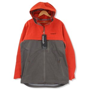 Svalbard cotton jacket 2401-19 スヴァルバール コットン ジャケット Rooibos Tea/Slate Grey M