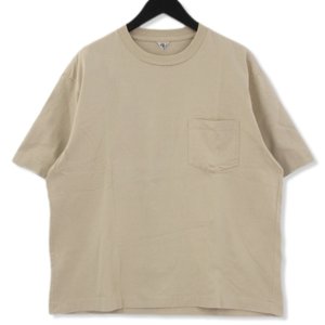 半袖Tシャツ HL181-3000 DONKEY ドンキー ベージュ 4