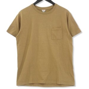 半袖Tシャツ 100-3001-18HN SUNNY サニー カーキ 4 メンズ