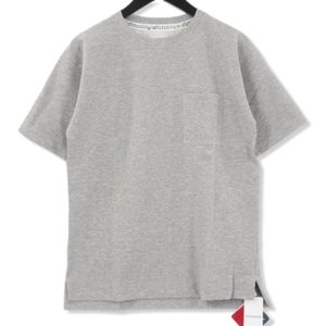 半袖Tシャツ 117222001 ポケットTEE グレー 1 メンズ 中古 70011745