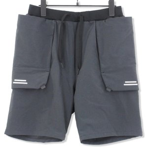 ショーツ POA12SP26 tab shorts ハーフパンツ