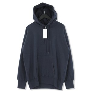 未使用 nanamica Hooded Pullover Sweat SUHS114 スウェット ネイビー S メンズ