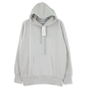 未使用 nanamica  Hooded Pullover Sweat SUHS114 スウェット ライトグレー S メンズ