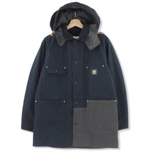 Loggers JKT MTR-3203 カバーオール ネイビー 