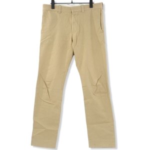 CHINO CLOTH PANTS 14656  チノパンツ ベージュ 32 メンズ